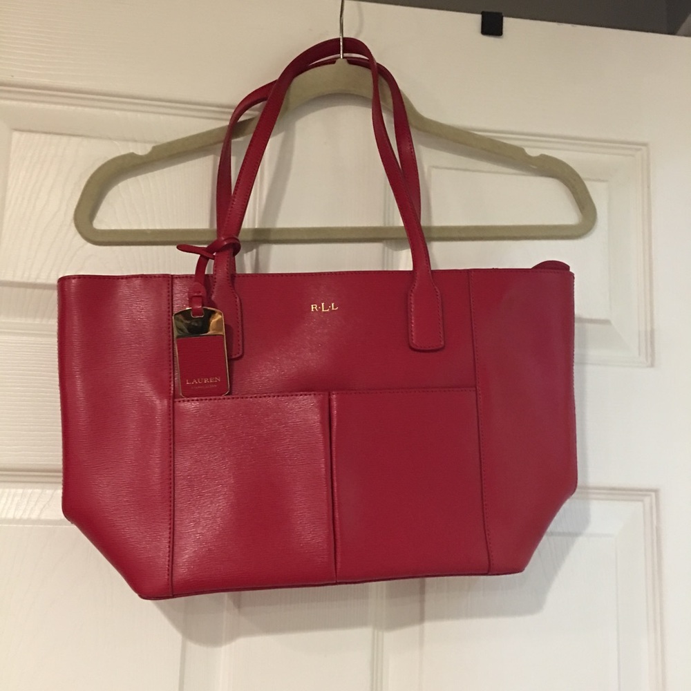 Ralph Lauren purse